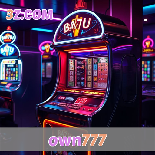 Apostas Inovadoras no Own777: Mergulhe na Diversão!