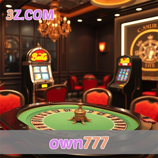 Plataforma do Own777: A Revolução dos Jogos Online no Brasil