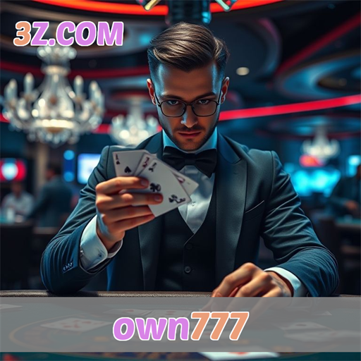 Experiência VIP Única no own777: Mergulhe no Exclusivo