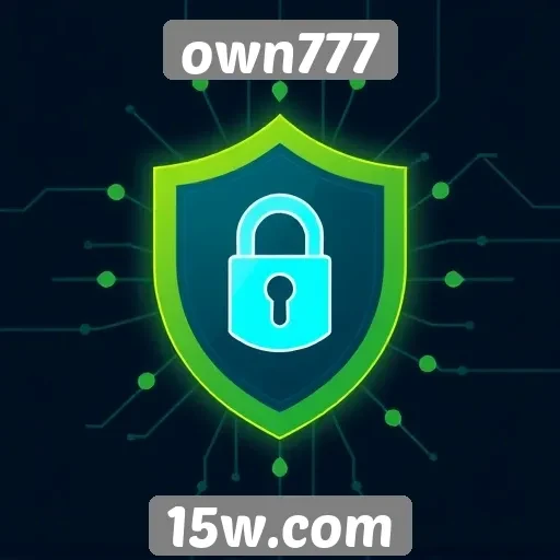Práticas de segurança no site own777